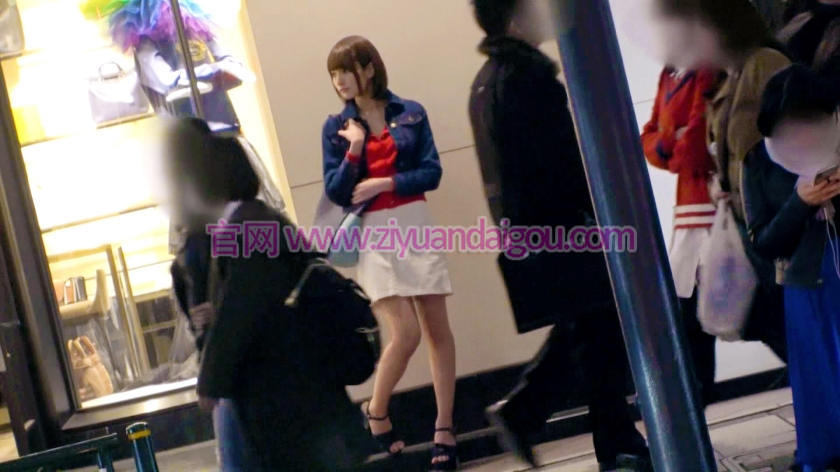 番号261ARA-283,人气“美穗”出演新作品