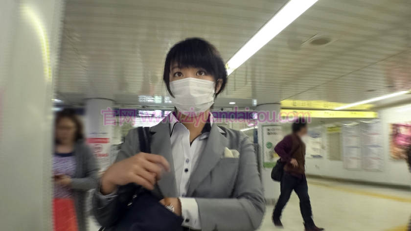 作品号200GANA-1723,出演者旅行代理店の営業