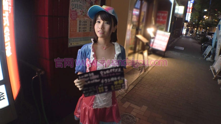 【200GANA-1728】搭讪蕾丝的cosplay妹子