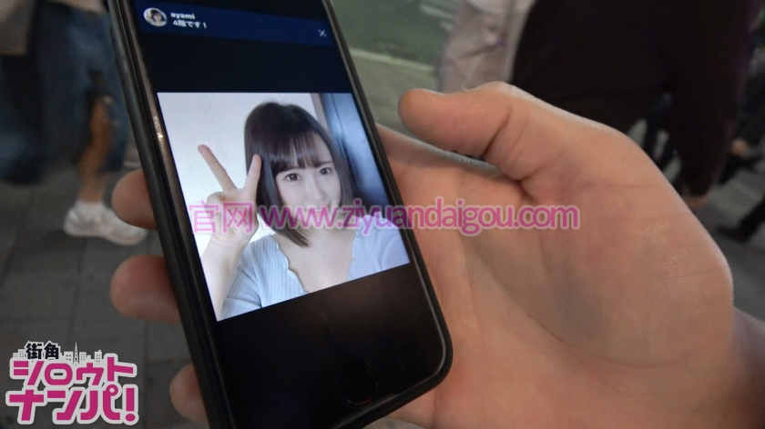 企划作品番号300MAAN-196,假扮绅士搭讪妹子