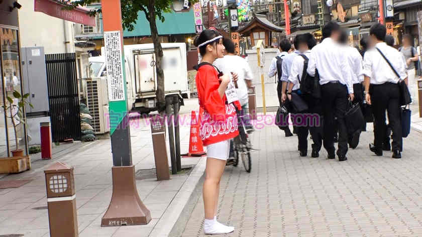 【200GANA-1761】职业扮演cosplay咖啡馆的店员