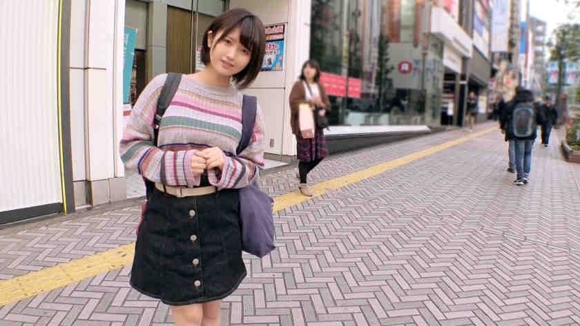 【261ARA-348】小脸蛋可爱气氛清纯优里酱