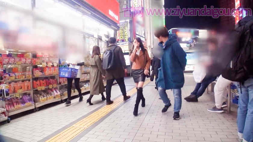 200GANA-2025新宿歌舞搭讪的女孩