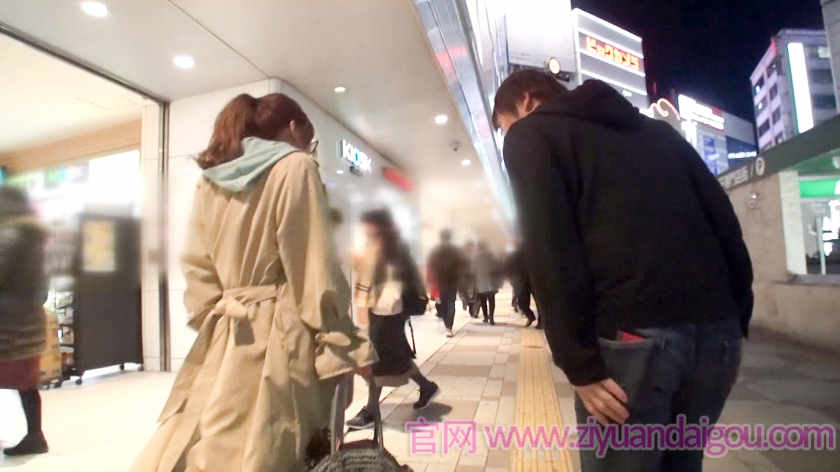 【200GANA-2046】搭讪可爱的戴眼镜的女孩