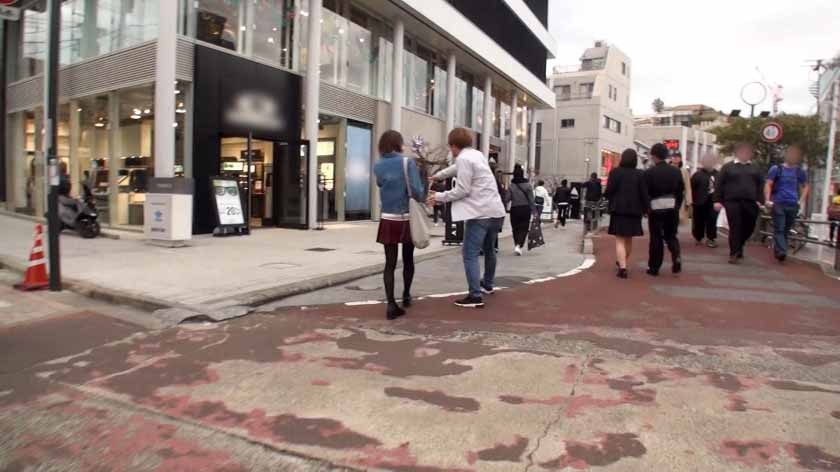 200GANA-2060接头搭讪的丝袜小姐姐