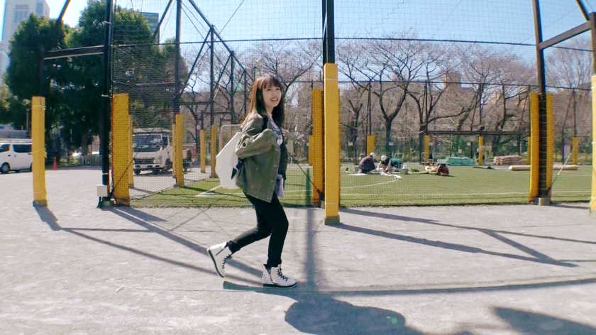 【261ARA-384】出演素人20岁的剧团成员