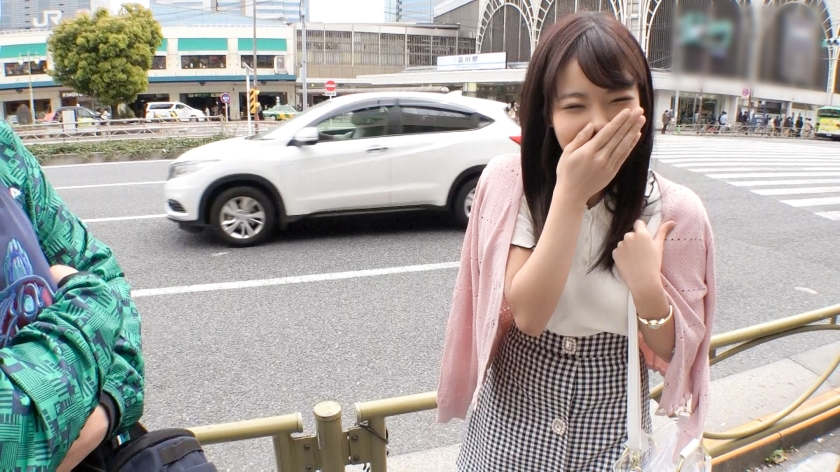 【200GANA-2083】出演20岁护士专业学生