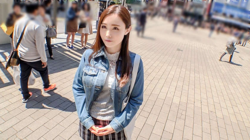 【200GANA-2081】琴菜19岁美容专业学生