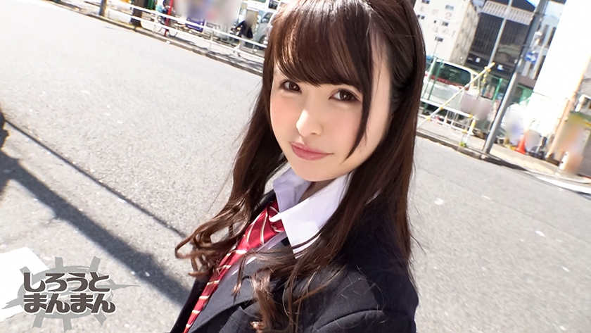 【345SIMM-175】皮肤白的偶像级可爱