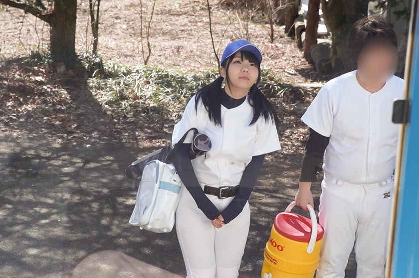 320MMGH-183棒球部的南美酱