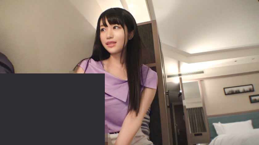 【SIRO-3811】清秀系素人日本女大生