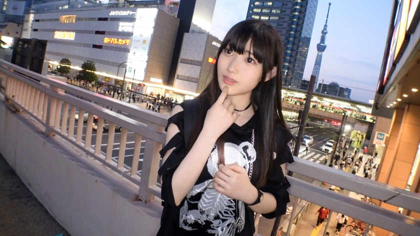 【200GANA-2107】出演面包店打工的女孩