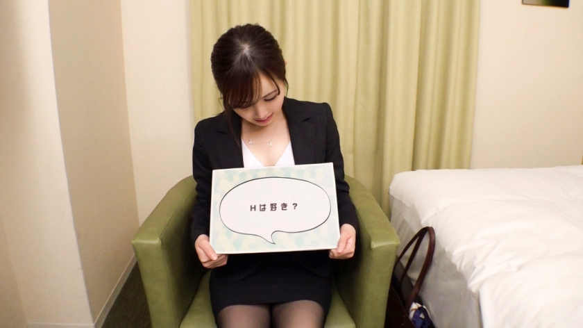 200GANA-2093池袋站搭讪的黑丝OL