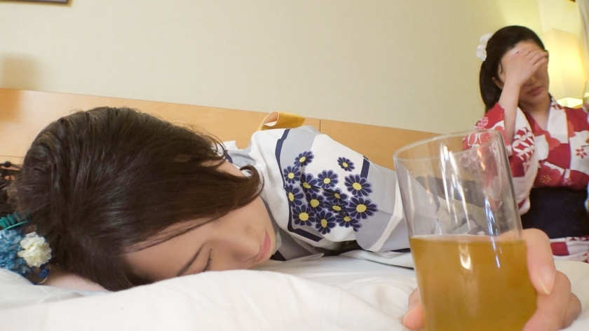 200GANA-2134 美容部員28歳