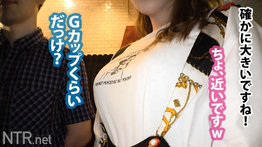 348NTR-009街头情侣大挑战