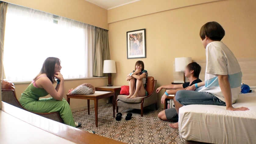 200GANA-2142某主题公园泳装美女搭讪开始