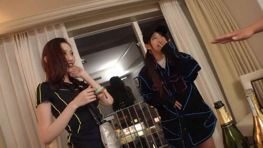 200GANA-2168会场搭讪的姐妹