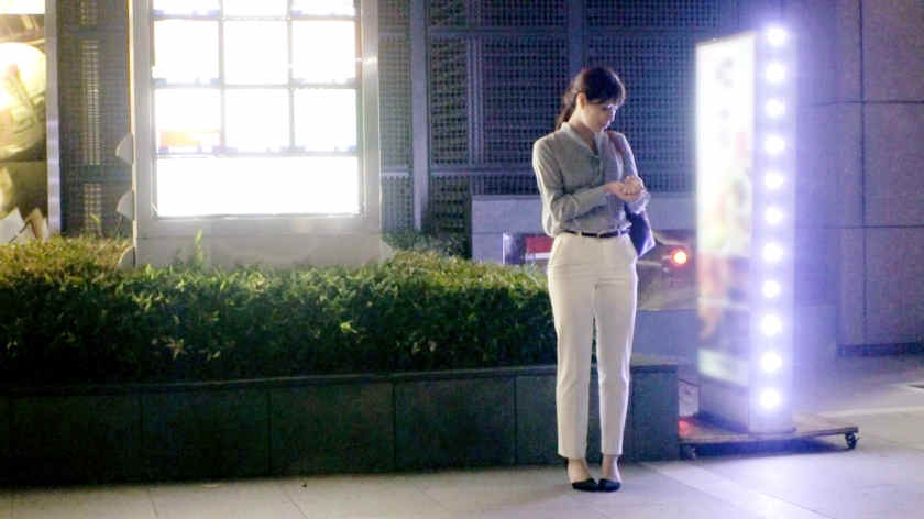 261ARA-410募集ち一般素人女性