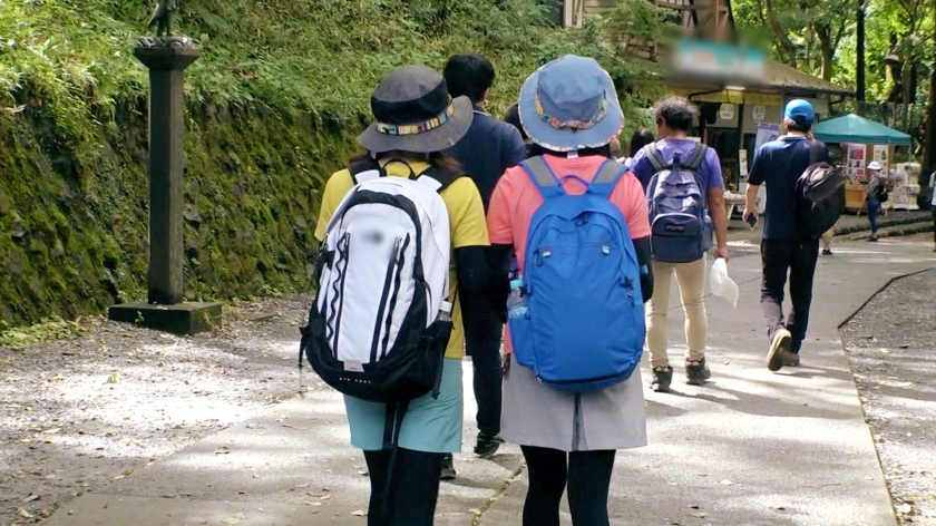 200GANA-2176登山队搭讪的女子