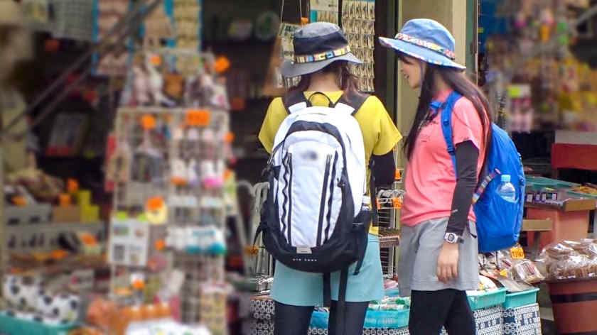 200GANA-2175搭讪的登山女子队