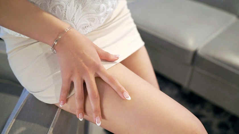 259LUXU-1187爱丽丝26岁苗条修长的