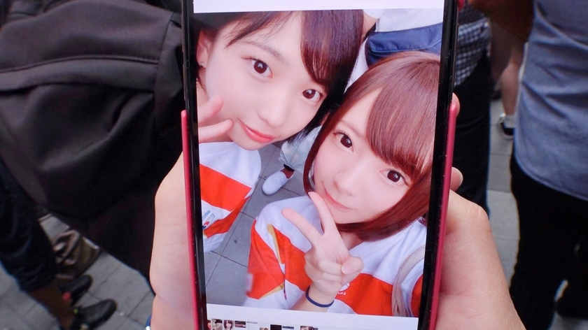 200GANA-2180新宿歌舞伎町小姐妹