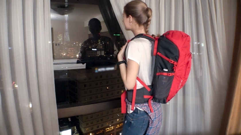 200GANA-2170街上搭讪的俄罗斯美女