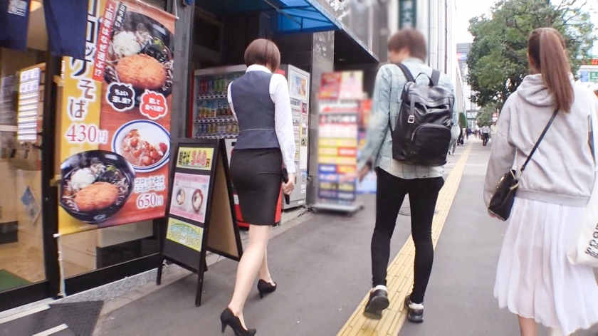 200GANA-2192涩谷午休的丝袜OL