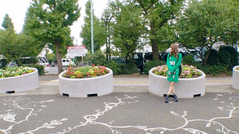 261ARA-414ひな 22歳 美容師