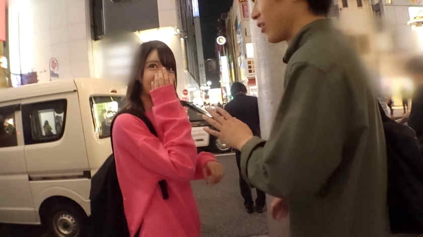 200GANA-2185涩谷听年轻女孩子们