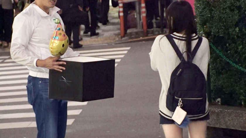 200GANA-2194池袋搭讪的女孩19岁