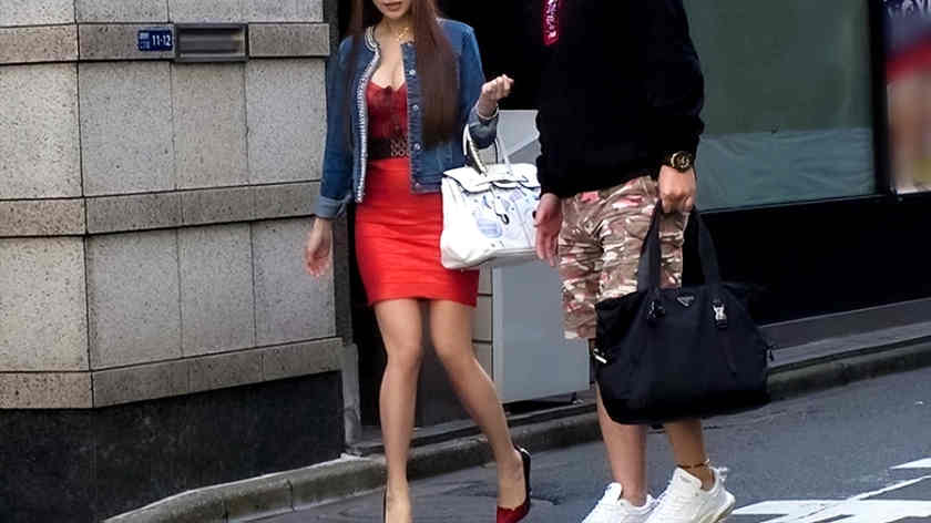 200GANA-2202新宿歌舞伎町搭讪开始