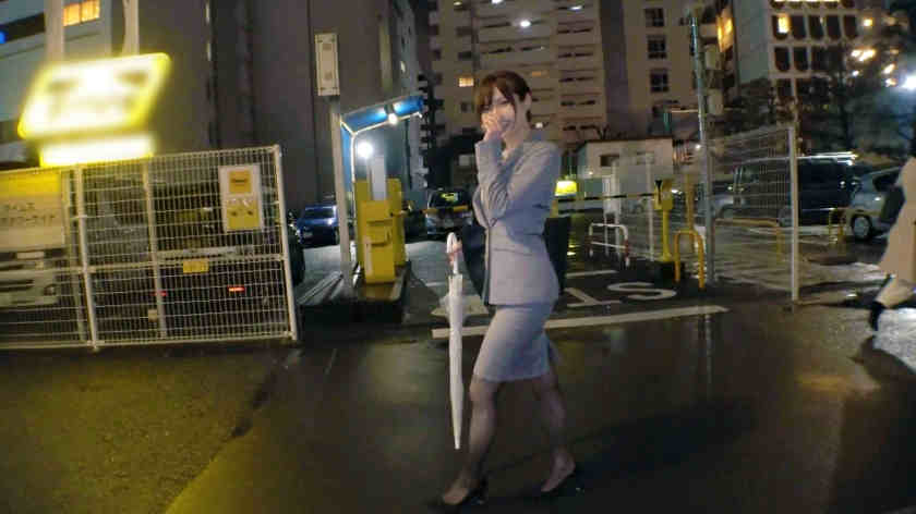 261ARA-432 募集ちゃん西装风度黑丝OL