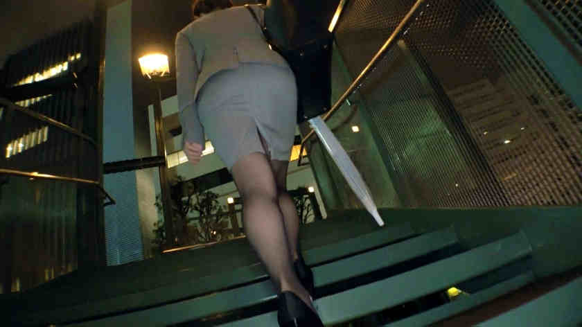 261ARA-432 募集ちゃん西装风度黑丝OL