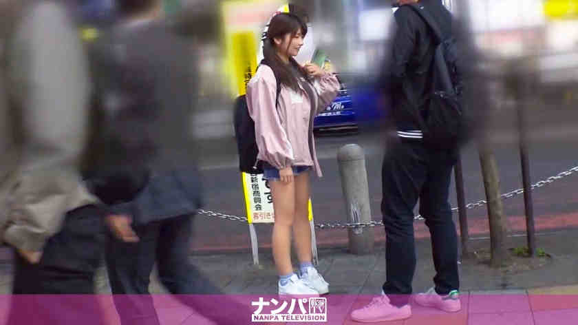 200GANA-2269新宿搭话双马尾小丸子