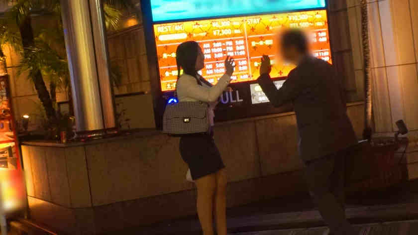 200GANA-2265歌舞伎町开始搭讪