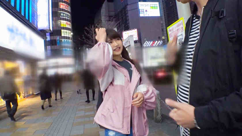 200GANA-2269新宿搭话双马尾小丸子