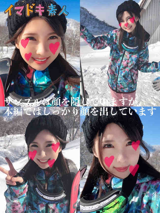 400IMDK-015お姉さん 素人作品