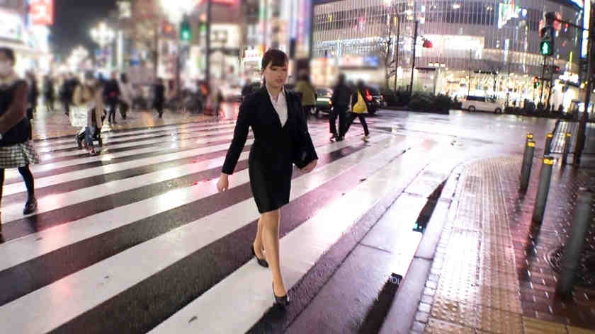 200GANA-2279新宿搭讪的丝袜OL