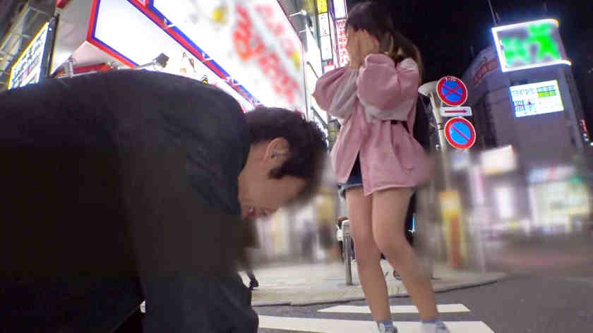 200GANA-2269新宿搭话双马尾小丸子