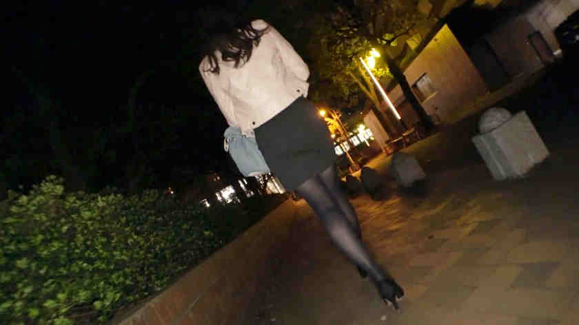 261ARA-437出演混血黑丝玛娜小姐