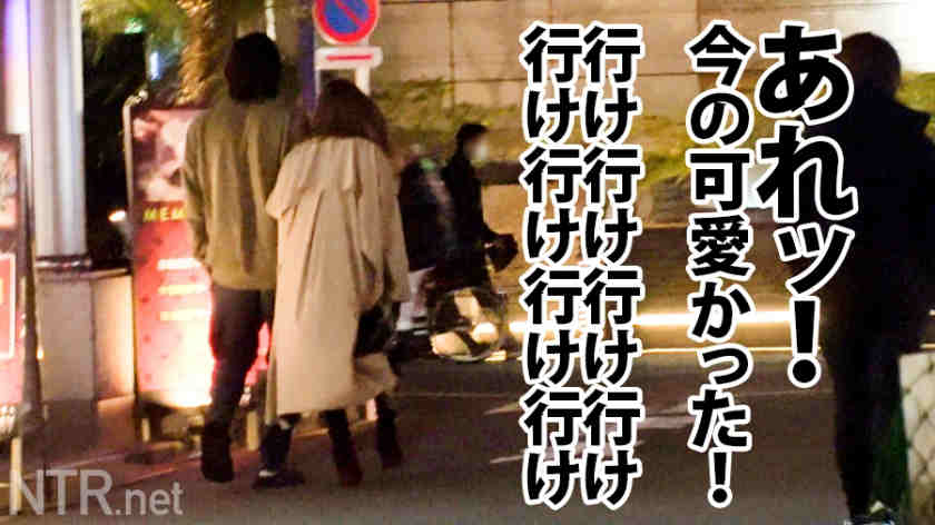 348NTR-020出演素人情侣NTR绿帽