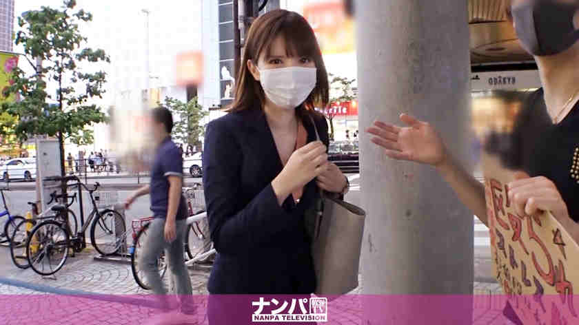 200GANA-2298保险公司丝袜OL