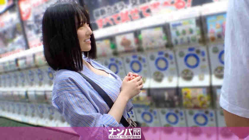 200GANA-2303新宿站徘徊的美少女