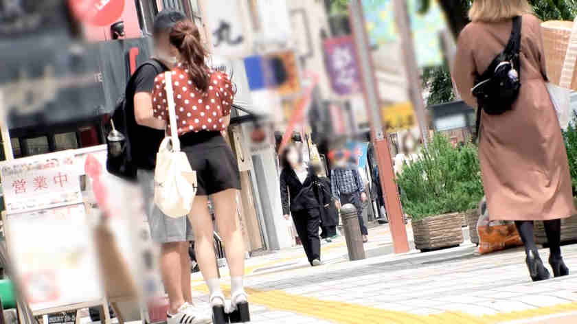 200GANA-2297新宿寻找优秀的女性