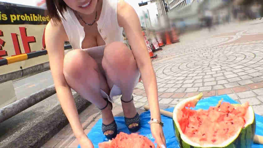 200GANA-2301新宿站G罩杯