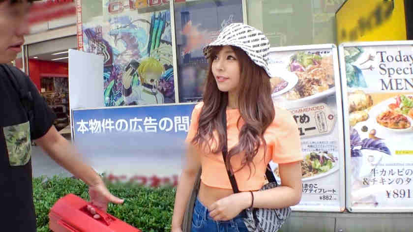 200GANA-2307マジ軟派、初撮 20歳 大学生