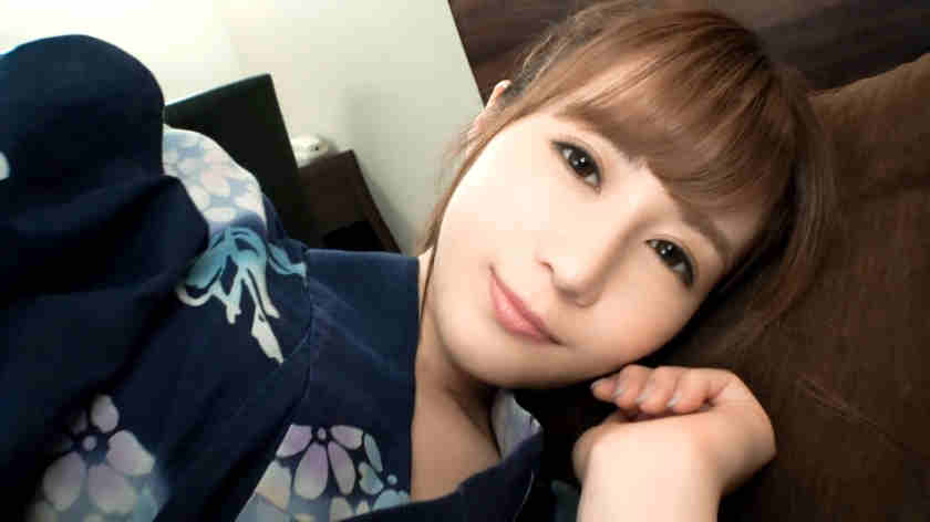 300NTK-393浴衣Gカップ美人OL