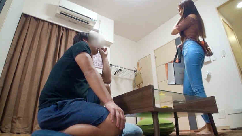 200GANA-2363银座酒馆美女带回家