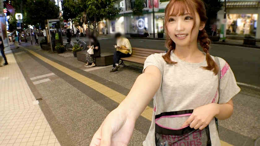 200GANA-2365 美容学生19岁